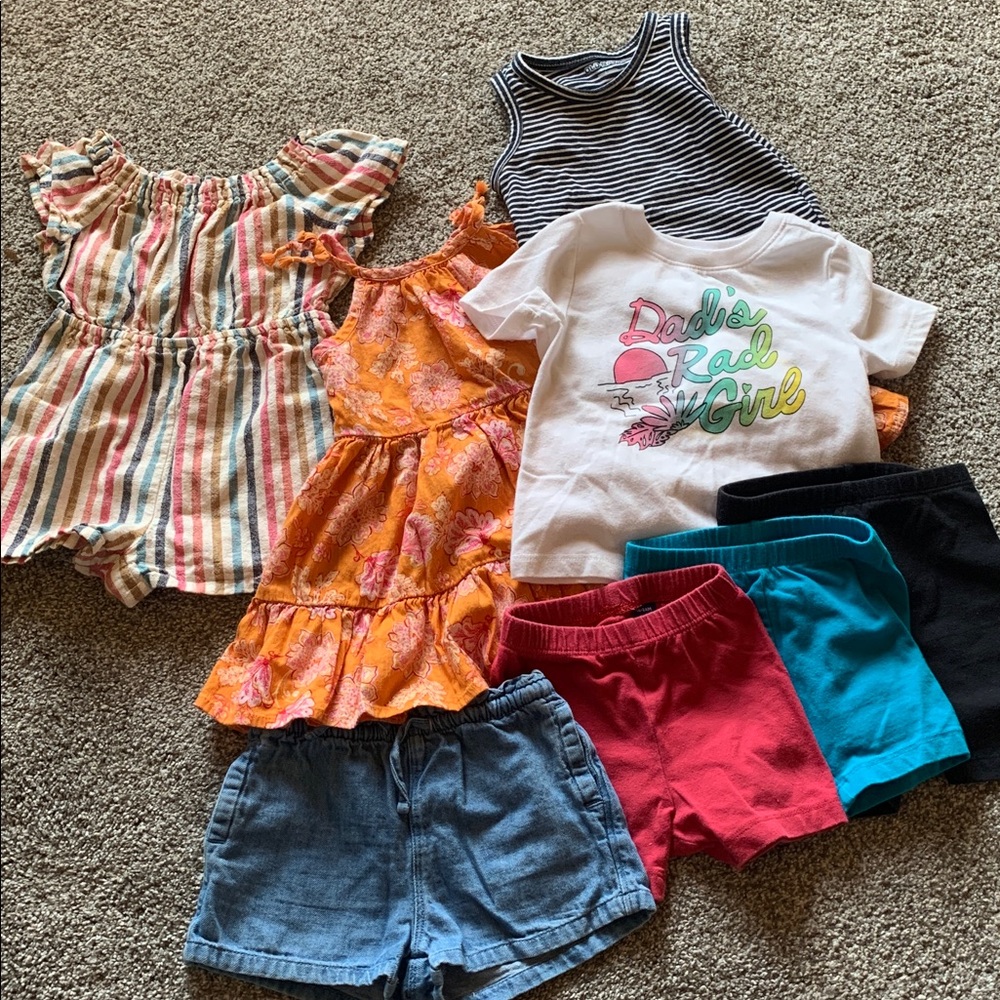 Old Navy Girls 18-24M Bundle